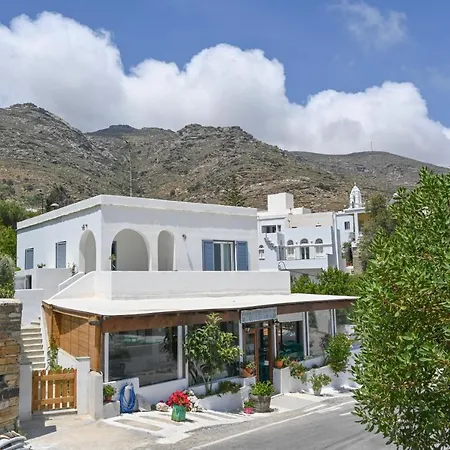 Casa de Férias Welcome Kalloni (Tinos)